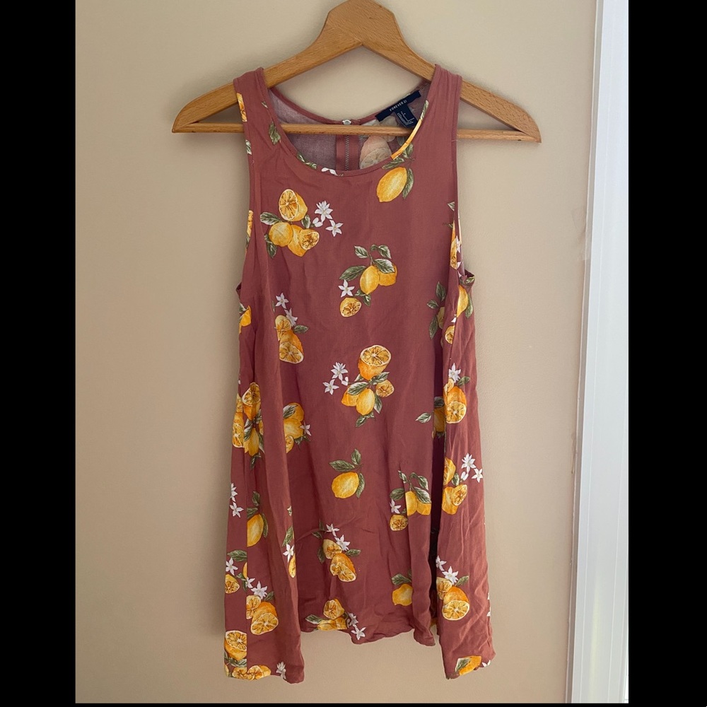 Summery Short Lemon Dress!!🍋🌸